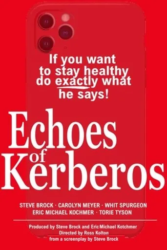 Póster de Echoes of Kerberos