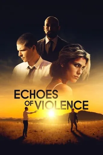 Póster de Echoes of Violence