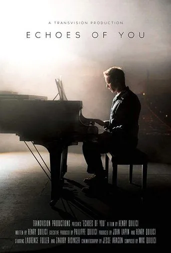 Póster de Echoes of you