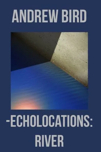 Póster de Echolocations: River