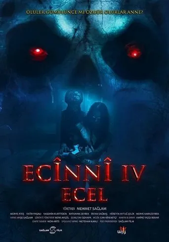 Póster de Ecinni 4: Ecel