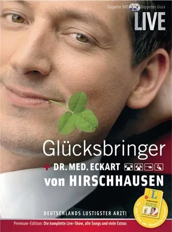 Póster de Eckart von Hirschhausen - Glücksbringer