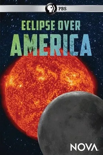 Póster de Eclipse Over America