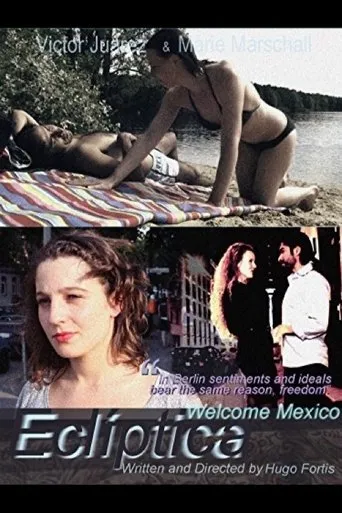 Póster de Eclíptica Willkommen Mexiko