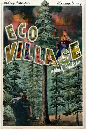 Póster de Eco Village