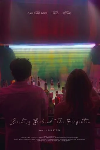 Póster de Ecstasy Behind the Forgotten