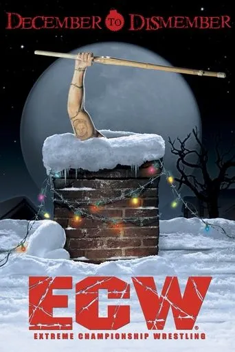 Póster de ECW December to Dismember