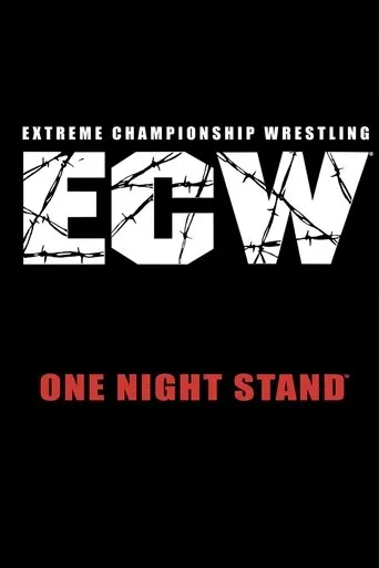 Póster de ECW One Night Stand 2005