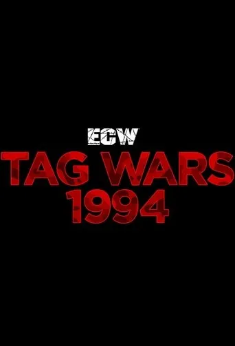Póster de ECW Tag Wars 1994