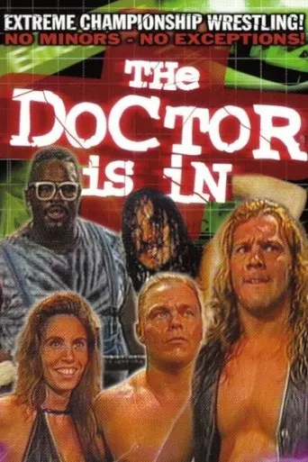 Póster de ECW The Doctor is In