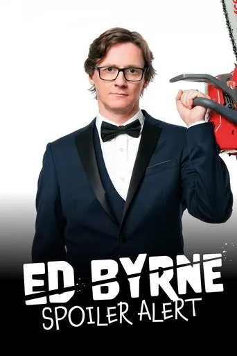Póster de Ed Byrne: Spoiler Alert