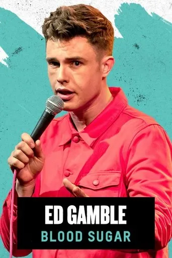 Póster de Ed Gamble: Blood Sugar