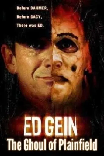Póster de Ed Gein: The Ghoul of Plainfield
