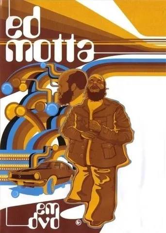 Póster de Ed Motta em DVD
