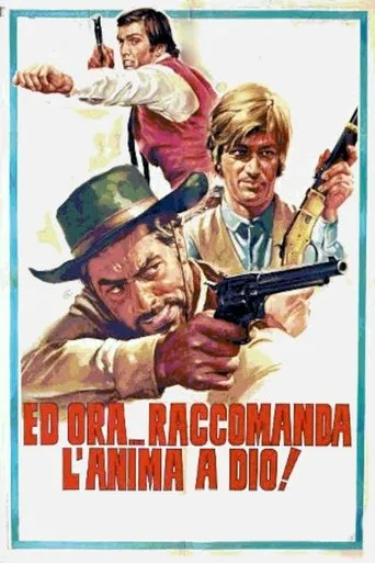Póster de Ed ora... raccomanda l'anima a Dio!