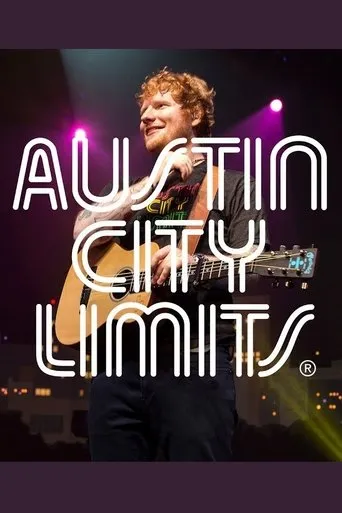 Póster de Ed Sheeran: Austin City Limits