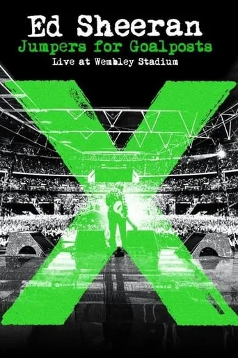 Póster de Ed Sheeran: Jumpers for Goalposts