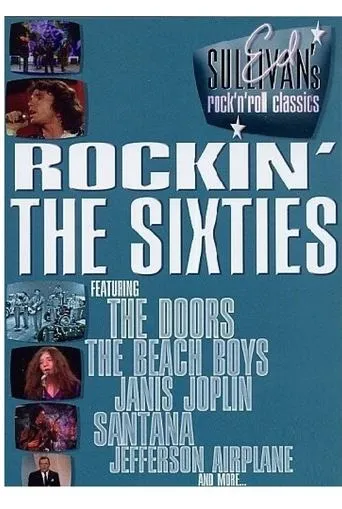 Póster de Ed Sullivan's Rock 'N' Roll Classics: Rockin' the Sixties