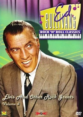 Póster de Ed Sullivan's Rock & Roll Classics-Elvis & Other Rock Greats Vol. 4