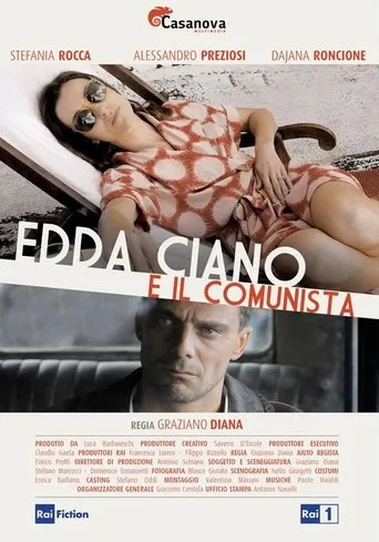 Póster de Edda Ciano e il comunista