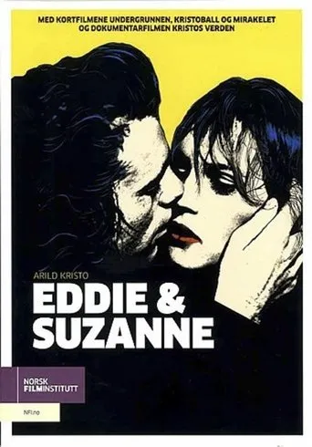Póster de Eddie & Suzanne