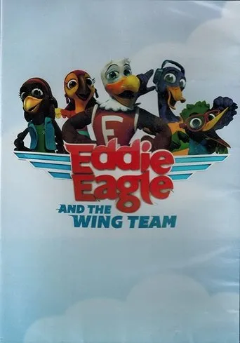 Póster de Eddie Eagle and the Wing Team