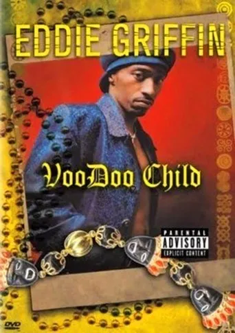 Póster de Eddie Griffin: Voodoo Child