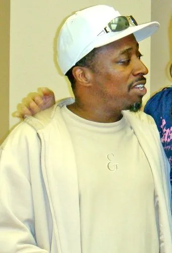 Póster de Eddie Griffin's Last Stand