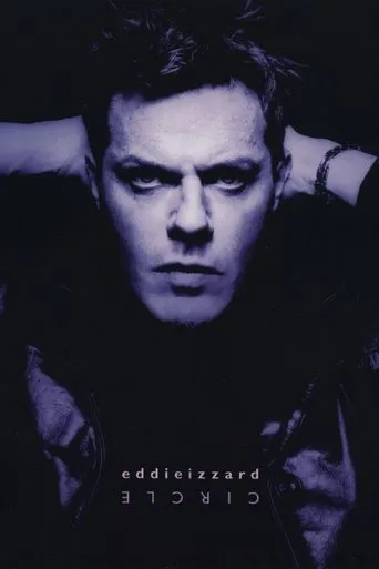 Póster de Eddie Izzard: Circle