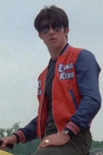 Póster de Eddie Kidd