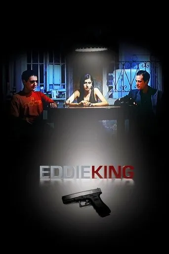 Póster de Eddie King
