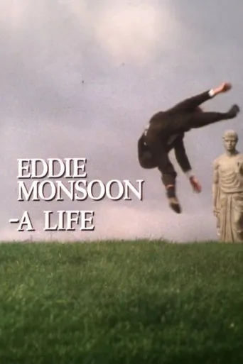 Póster de Eddie Monsoon - a Life?