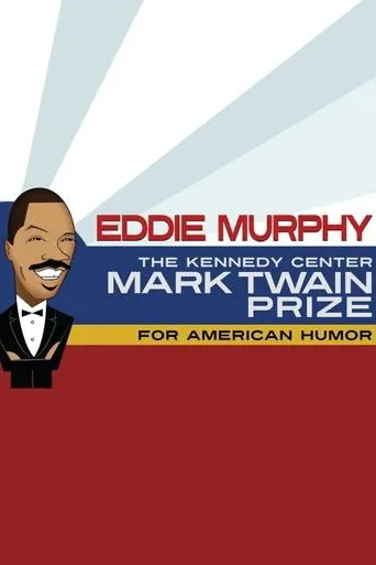 Póster de Eddie Murphy: The Kennedy Center Mark Twain Prize