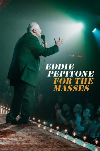 Póster de Eddie Pepitone: For the Masses
