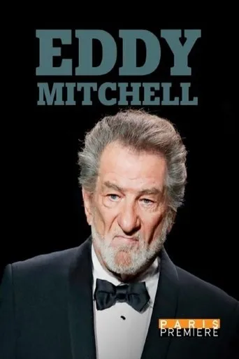 Póster de Eddy Mitchell