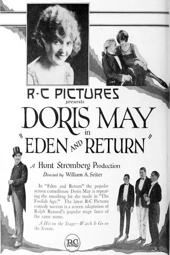 Póster de Eden and Return