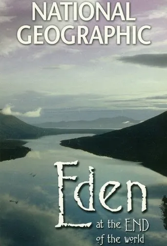 Póster de Eden at the End of the World
