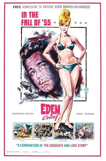 Póster de Eden Cried