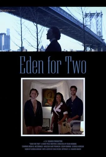 Póster de Eden for Two