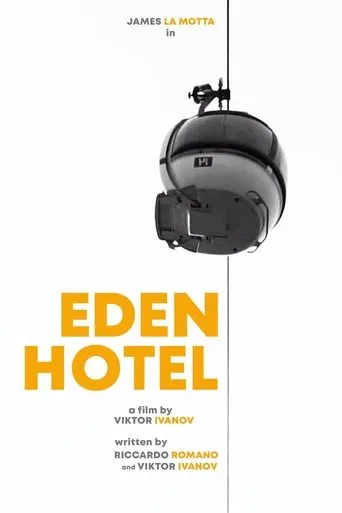 Póster de Eden Hotel