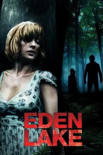 Póster de Eden Lake