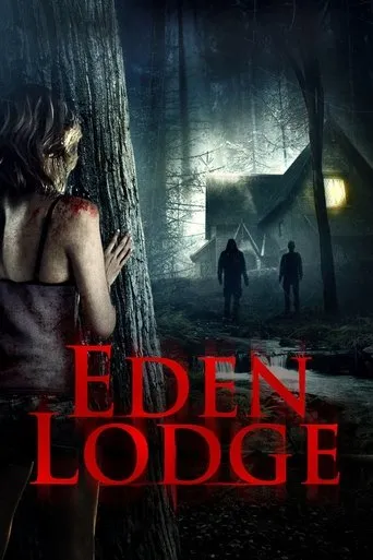 Póster de Eden Lodge