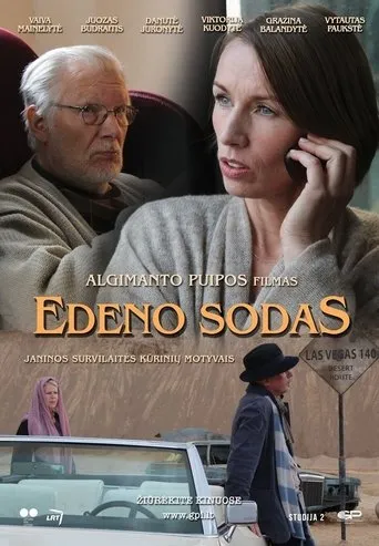 Póster de Edeno sodas