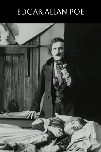 Póster de Edgar Allan Poe