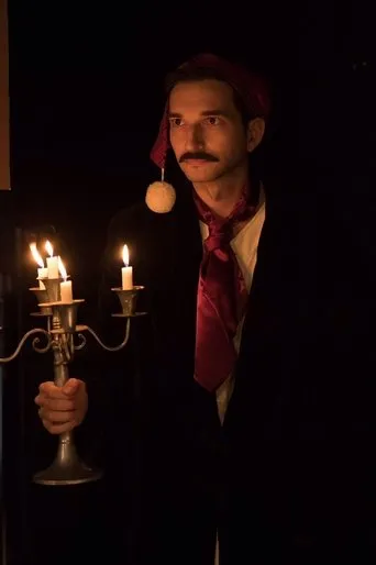 Póster de Edgar Allan Poe's A Cryptmas Carol