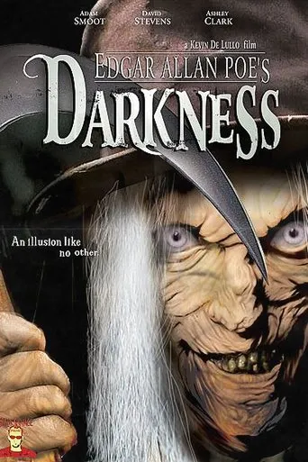 Póster de Edgar Allan Poe's Darkness