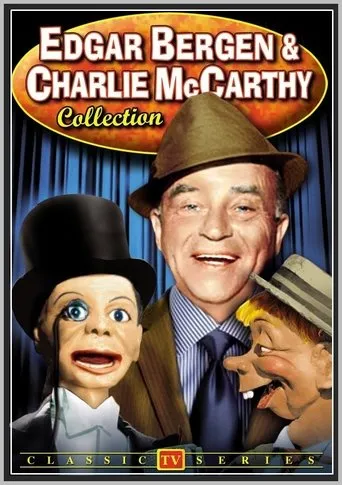 Póster de Edgar Bergen with Charlie McCarthy