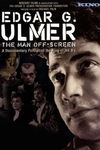 Póster de Edgar G. Ulmer: El hombre fuera de campo