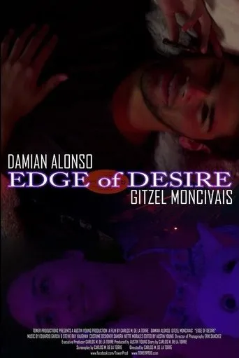 Póster de Edge of Desire