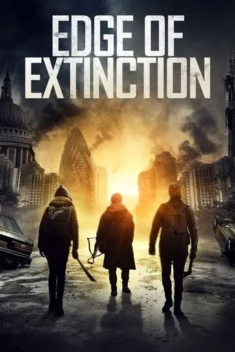 Póster de Edge of Extinction